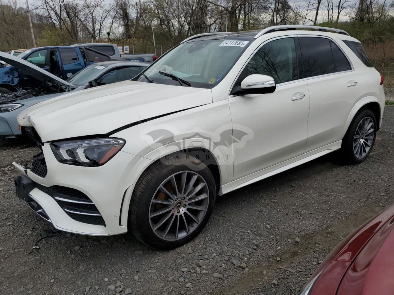 Mercedes-Benz GLE 350 4MATIC 2.0L  4 2023