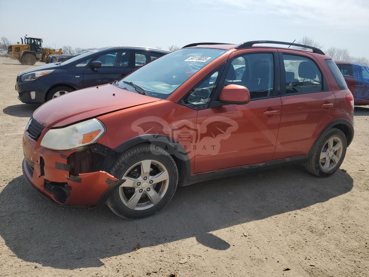Suzuki SX4 2.0L 4 2012