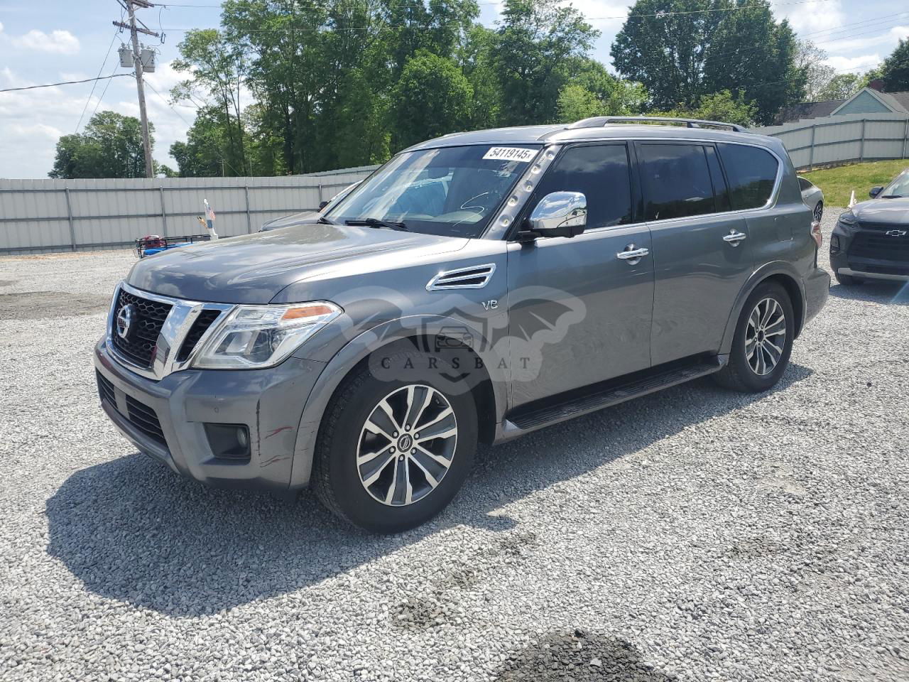 Nissan Armada SV 5.6L  8 2019