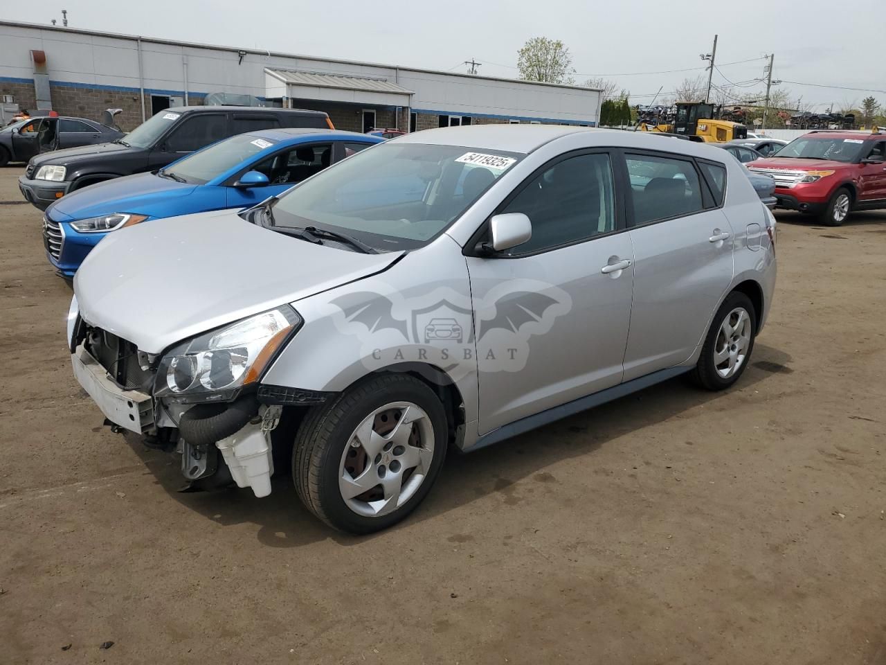 Pontiac Vibe 1.8L 4 2009