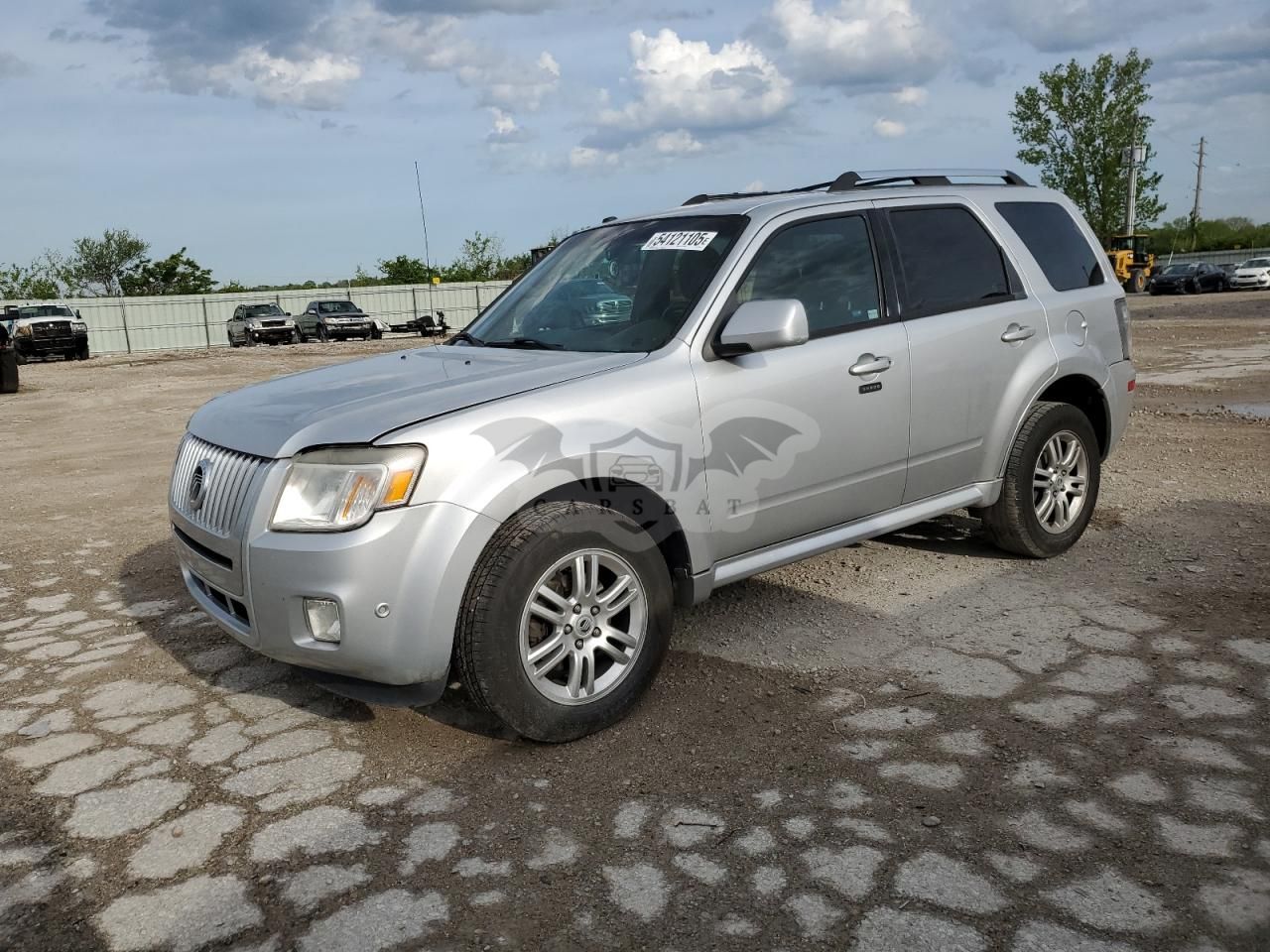 Mercury Mariner PREMIER 3.0L 6 2011