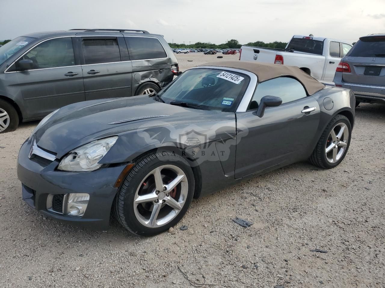 Saturn Sky REDLINE 2.0L 4 2008