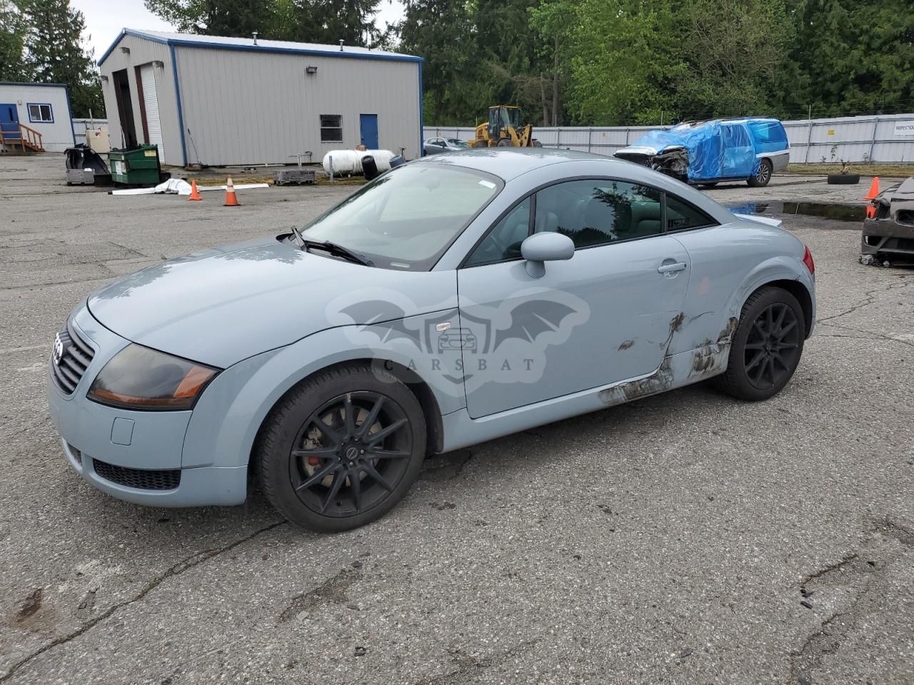 Audi TT QUATTRO 1.8L 4 2001