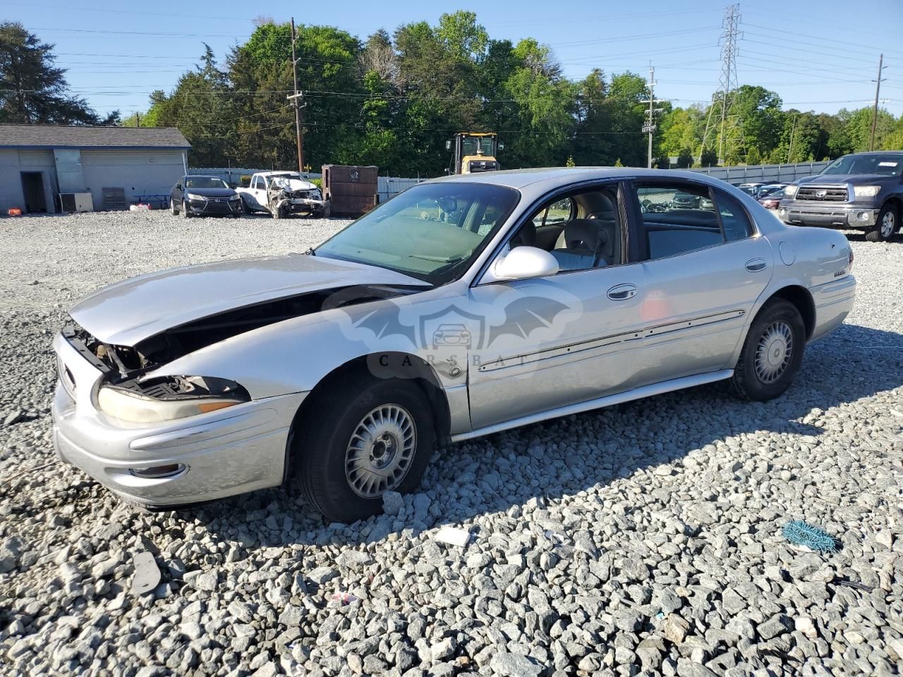 Buick LeSabre CUSTOM 3.8L 6 2000