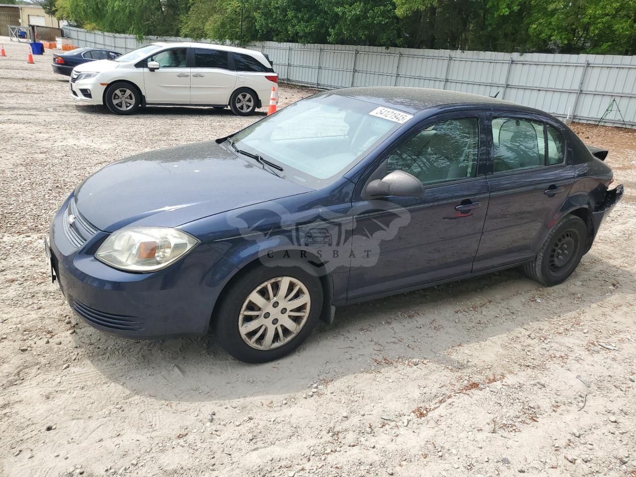 Chevrolet Cobalt LS 2.2L 4 2010