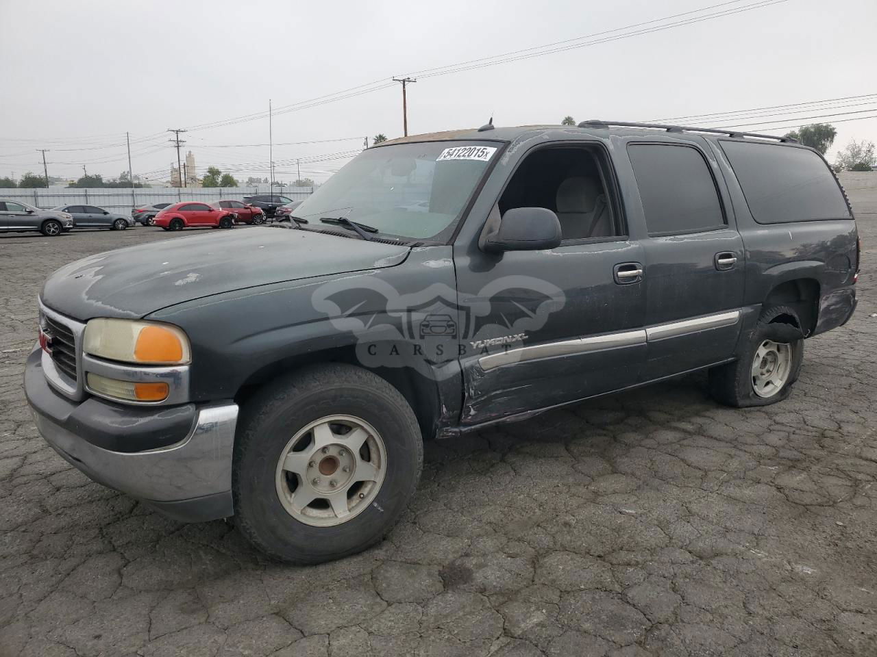 GMC Yukon C1500 5.3L  8 2005