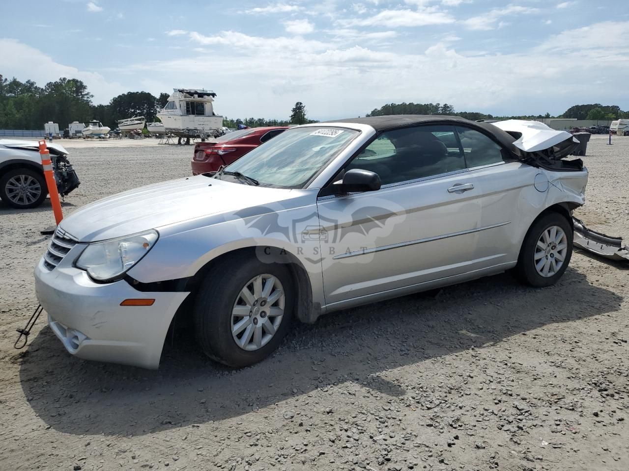 Chrysler Sebring 2.4L 4 2008