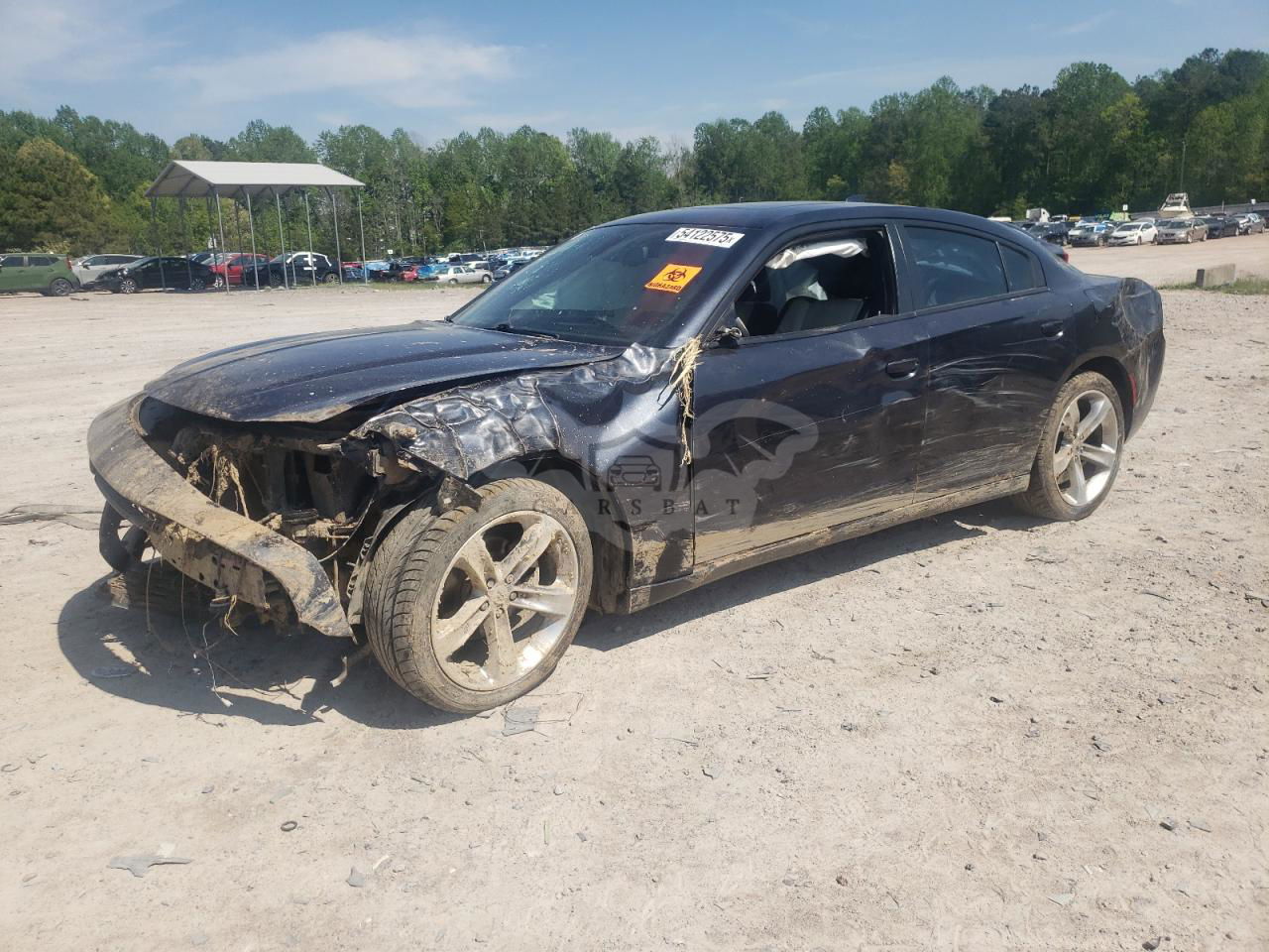 Dodge Charger SXT PLUS 3.6L  6 2018