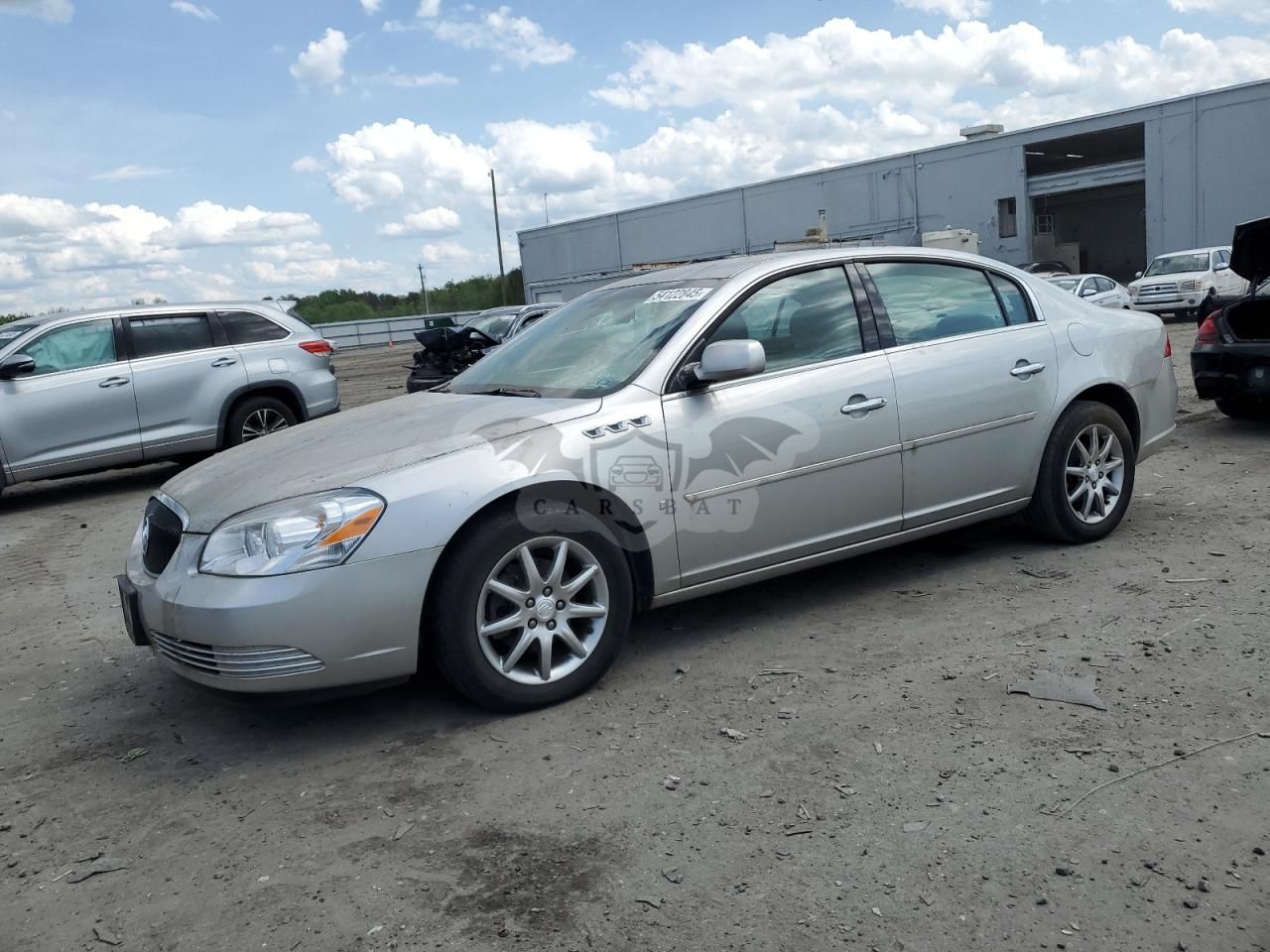 Buick Lucerne CXL 3.8L 6 2007