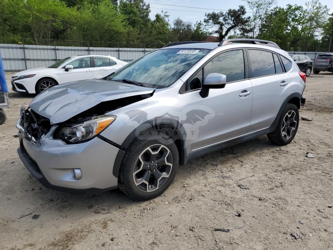Subaru XV 2.0 LIMITED 2.0L 4 2014
