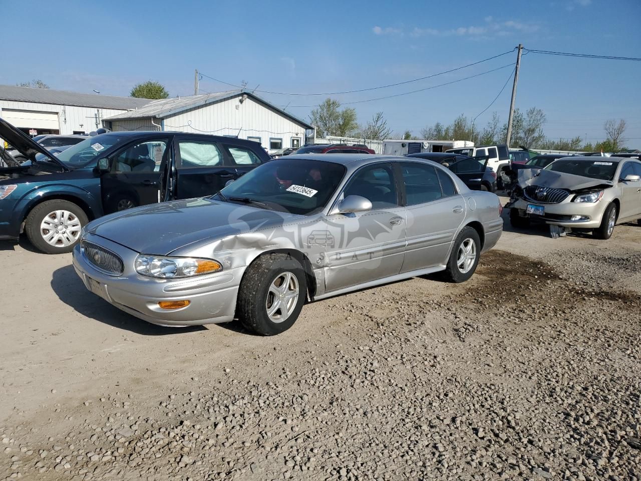 Buick LeSabre CUSTOM 3.8L 6 2005