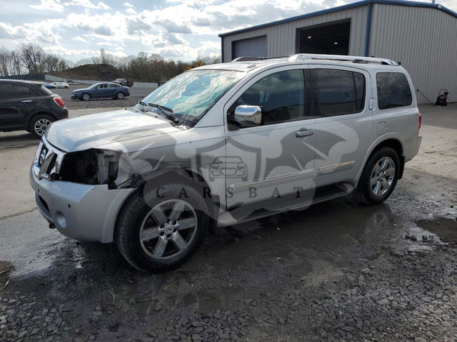 Nissan Armada PLATINUM 5.6L  8 2013