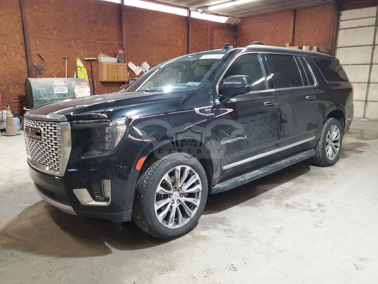 GMC Yukon DENALI 6.2L  8 2021