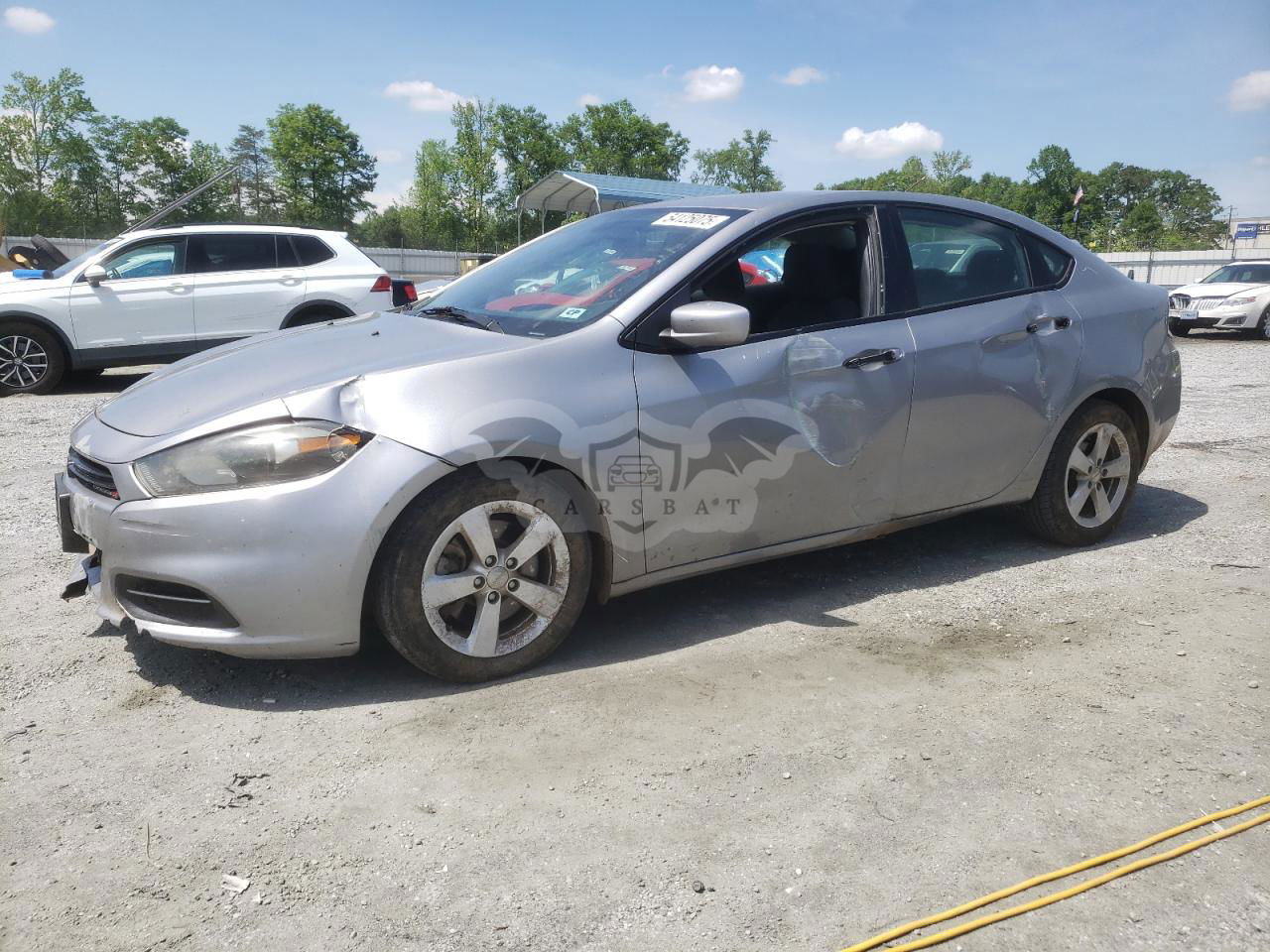Dodge Dart SXT 2.4L  4 2015