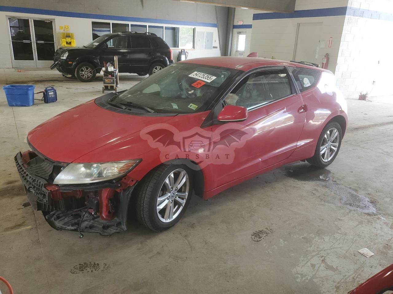 Honda CR-Z EX 1.5L 4 2011