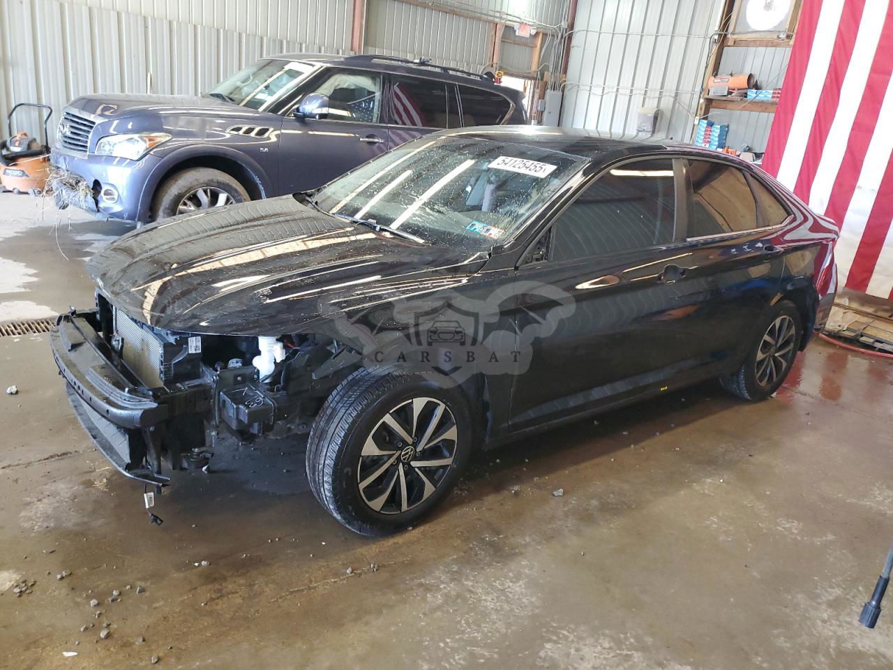 Volkswagen Jetta S 1.5L  4 2023