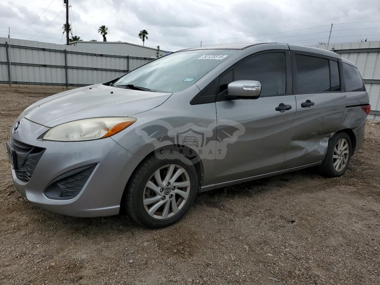 Mazda 5 SPORT 2.5L 4 2015