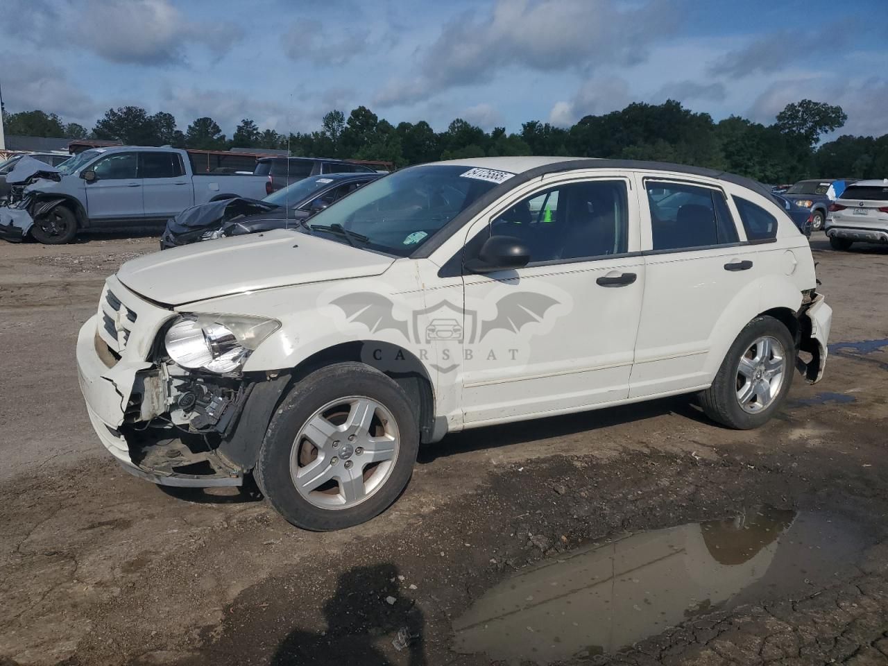 Dodge Caliber SXT 1.8L 4 2008