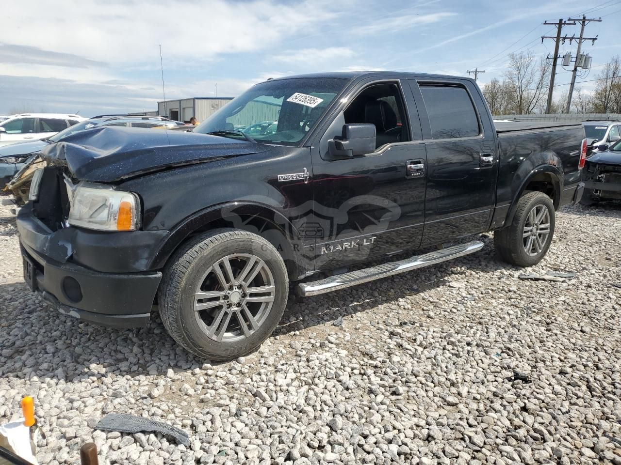 Lincoln Mark 5.4L 8 2007