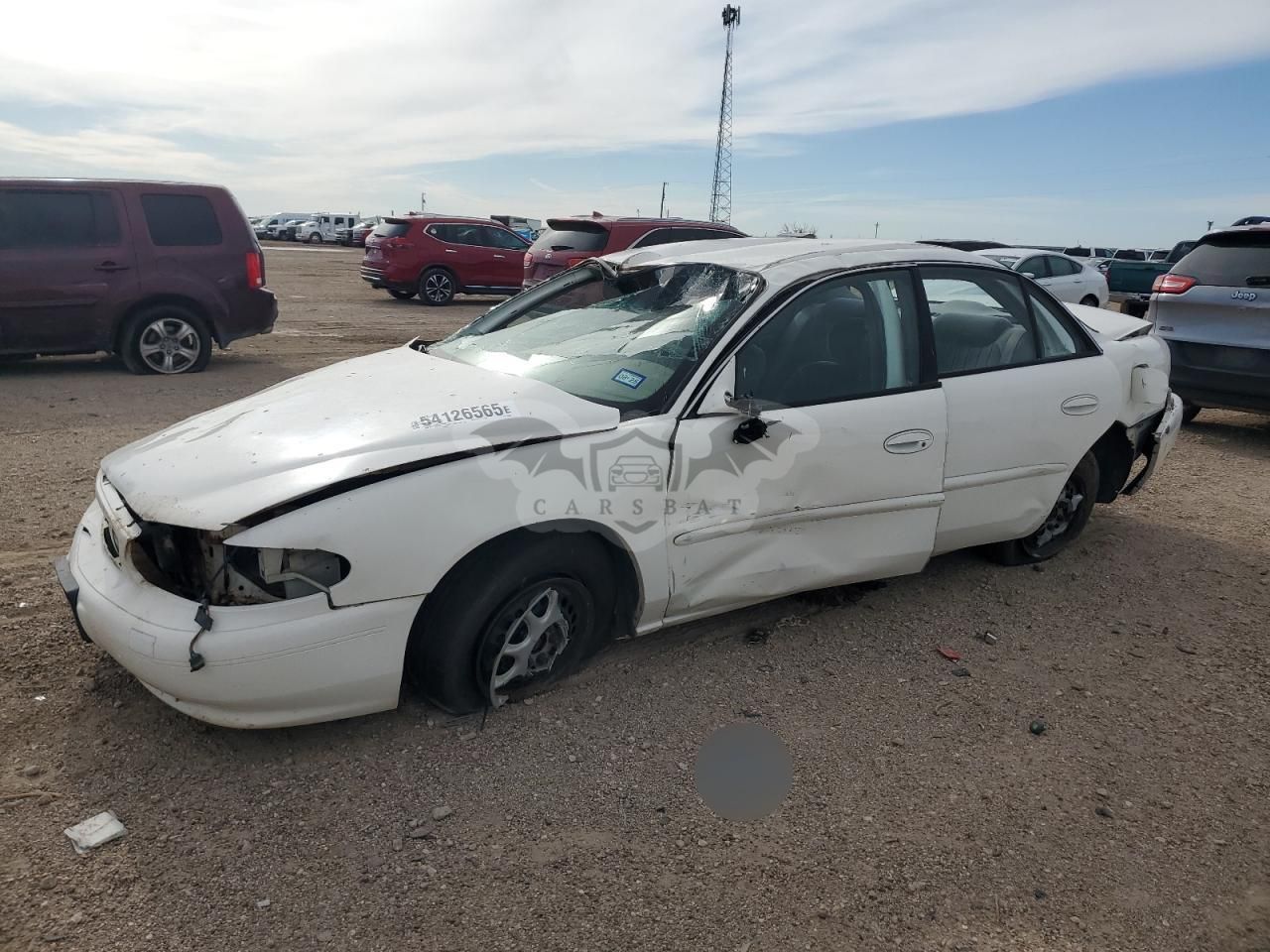 Buick Century CUSTOM 3.1L 6 2005
