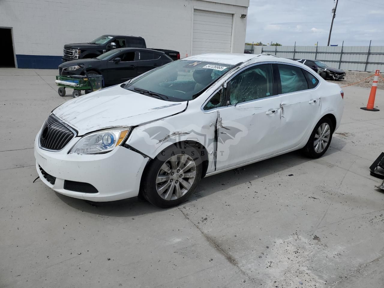 Buick Verano 2.4L 4 2015
