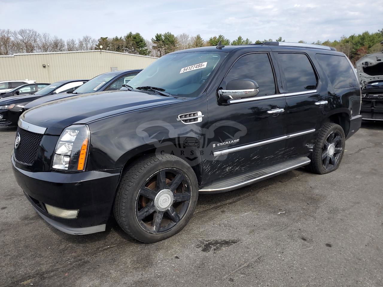 Cadillac Escalade LUXURY 6.2L  8 2009