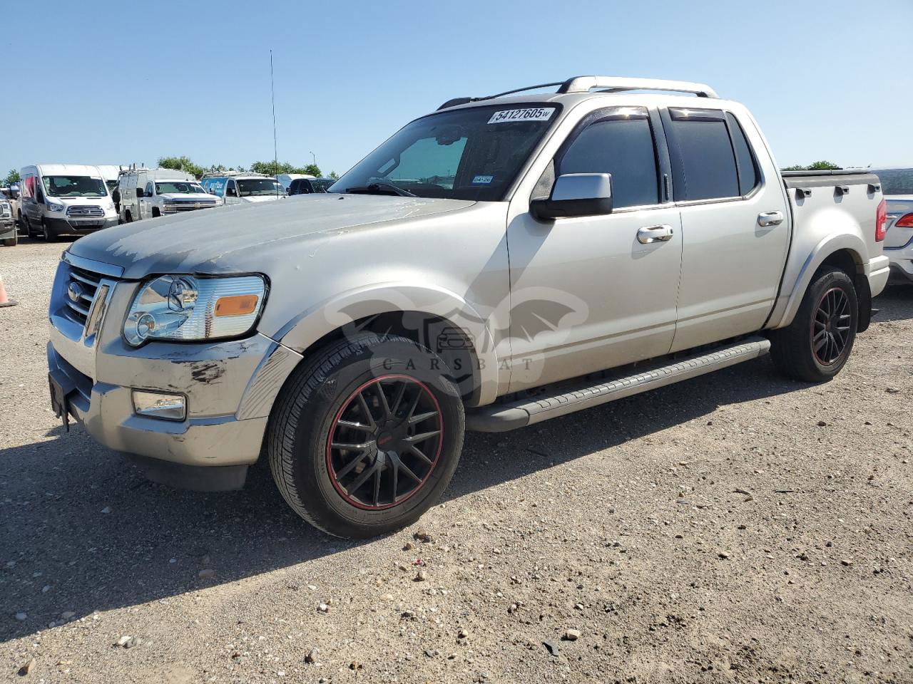 Ford Explorer LIMITED 4.0L  6 2008