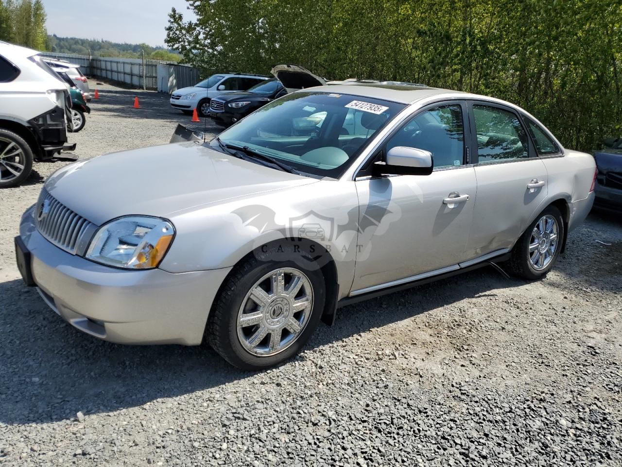 Mercury Montego PREMIER 3.0L 6 2007