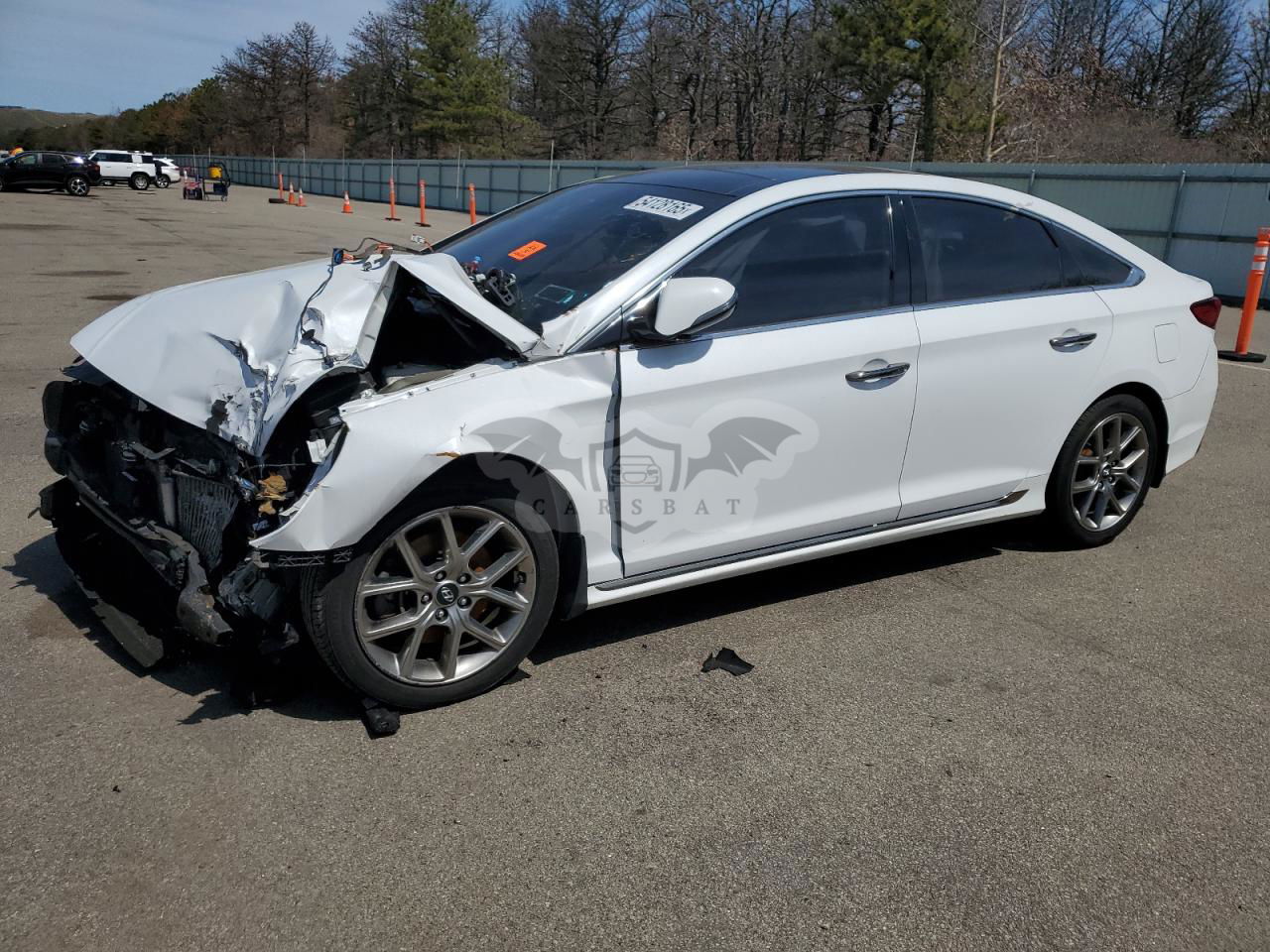 Hyundai Sonata SPORT 2.0L  4 2018