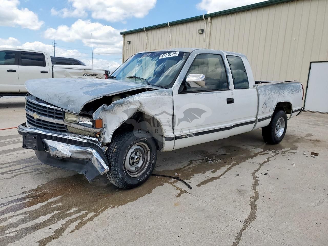 Chevrolet C/K 1500 C1500 5.7L 8 1991