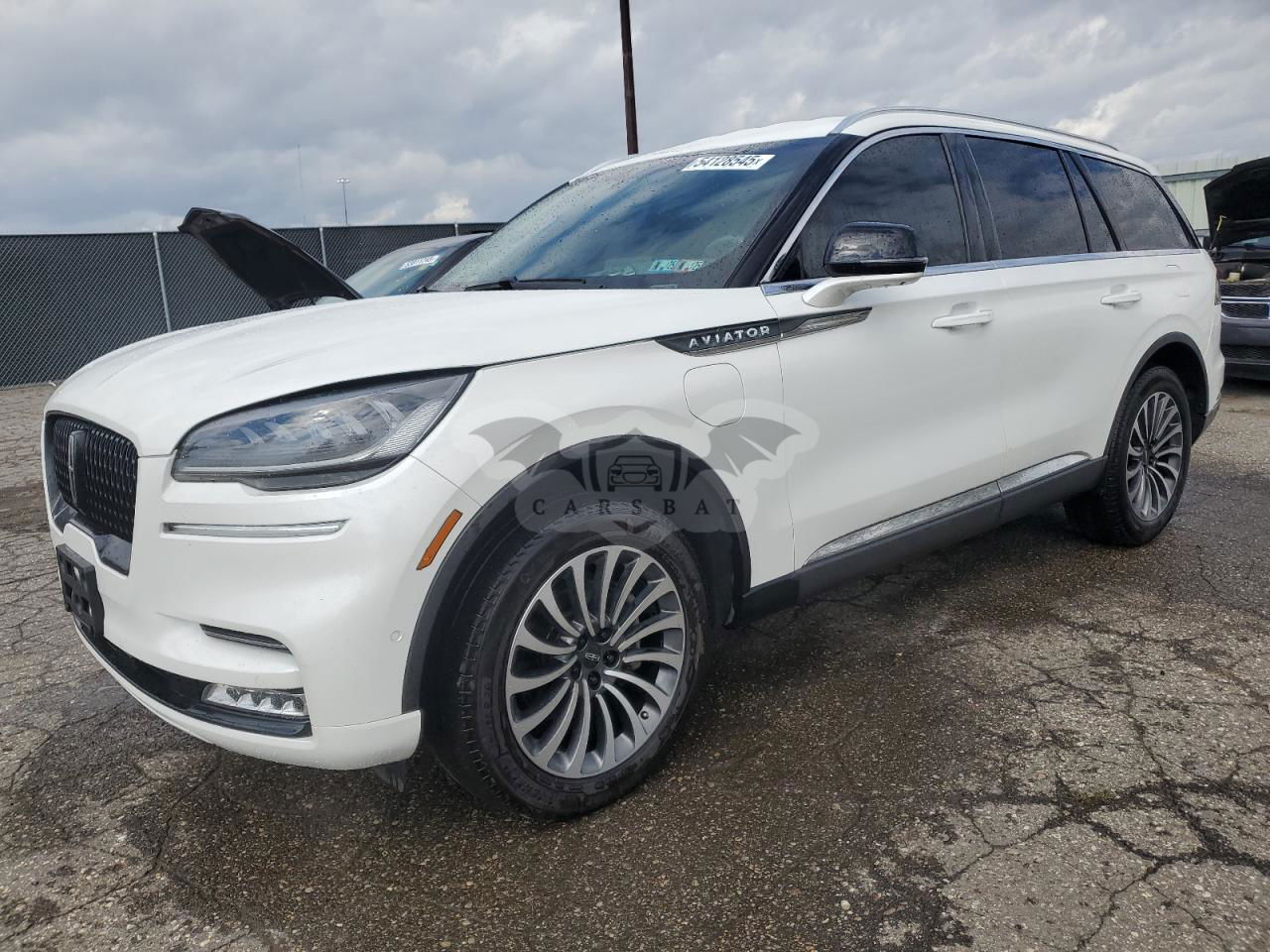 Lincoln Aviator RESERVE 3.0L  6 2020