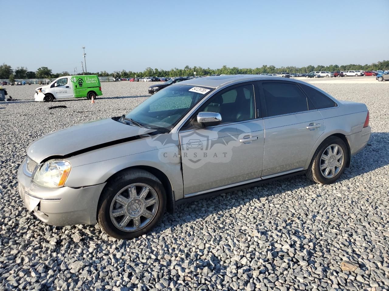 Ford Five Hundred LIMITED 3.0L 6 2007