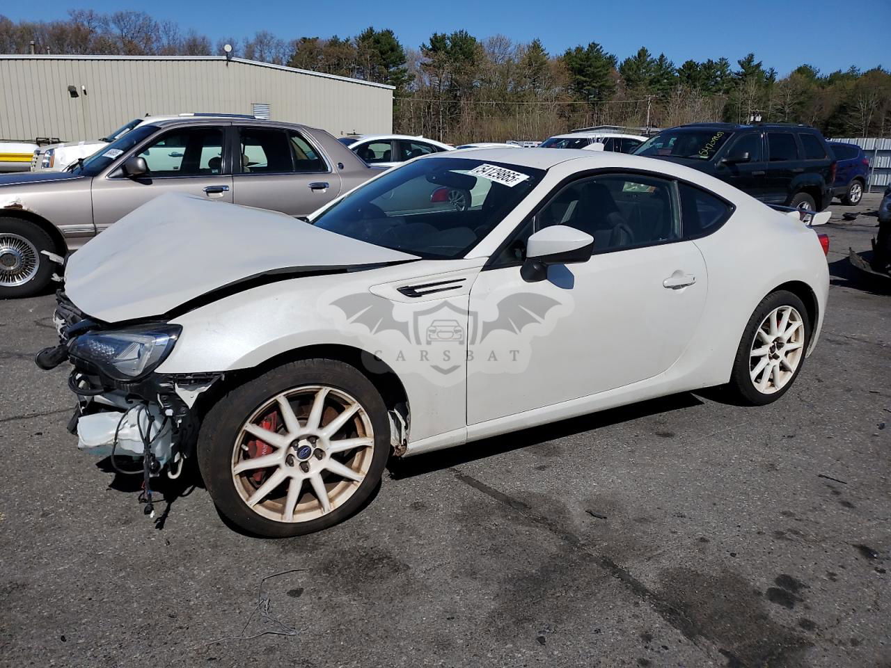 Subaru BRZ 2.0 LIMITED 2.0L  4 2018