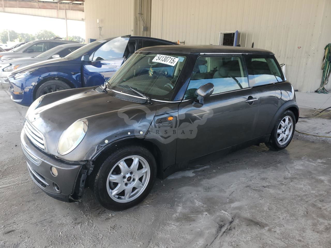 Mini Cooper 1.6L  4 2006