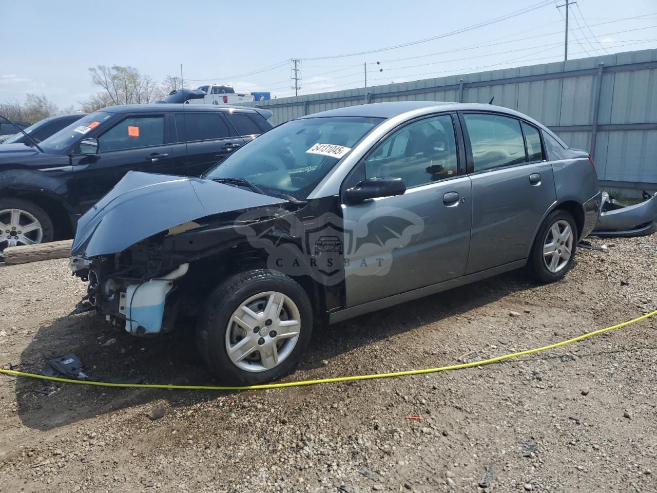 Saturn Ion LEVEL 2 2.2L 4 2007
