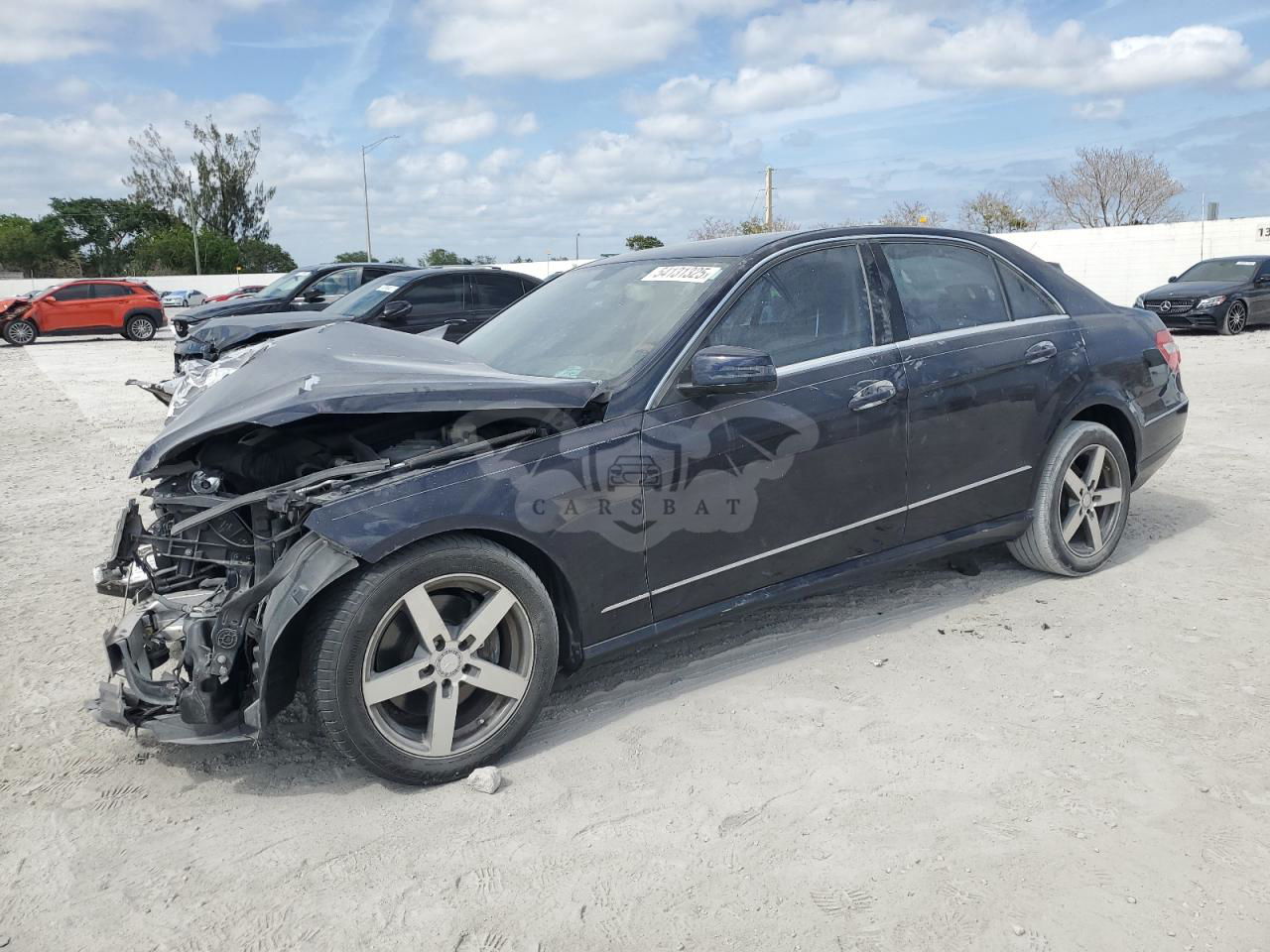 Mercedes-Benz E 350 3.5L  6 2010