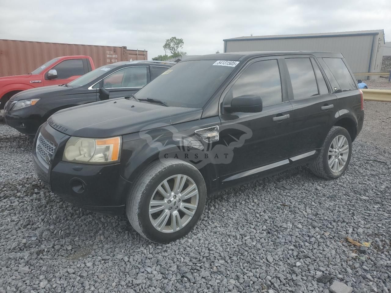 Land Rover Freelander HSE 3.2L 6 2009