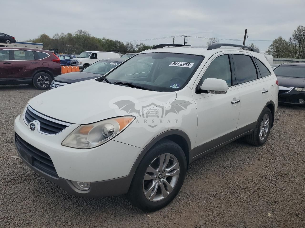 Hyundai Veracruz GLS 3.8L 6 2012