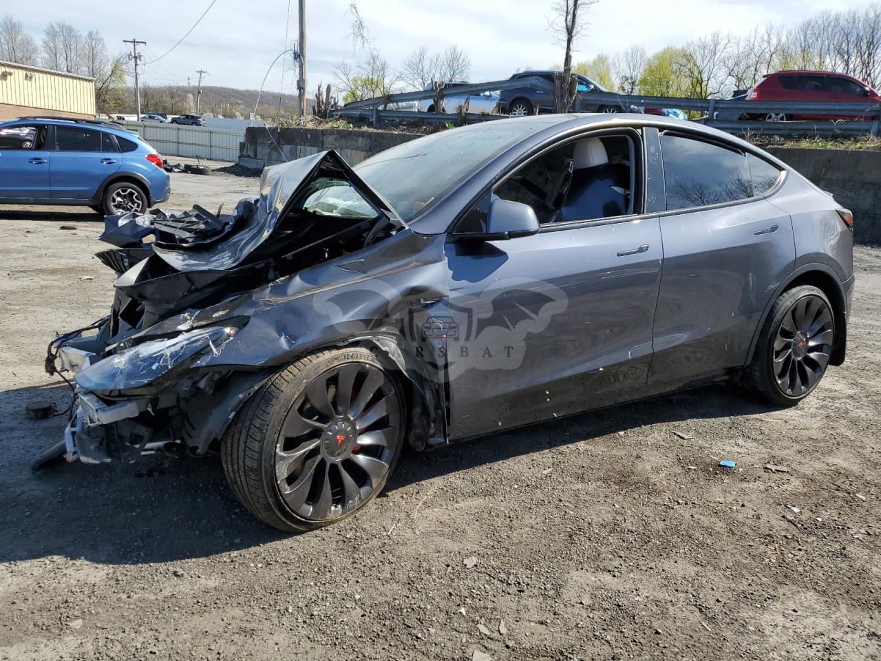 Tesla Model Y 2023