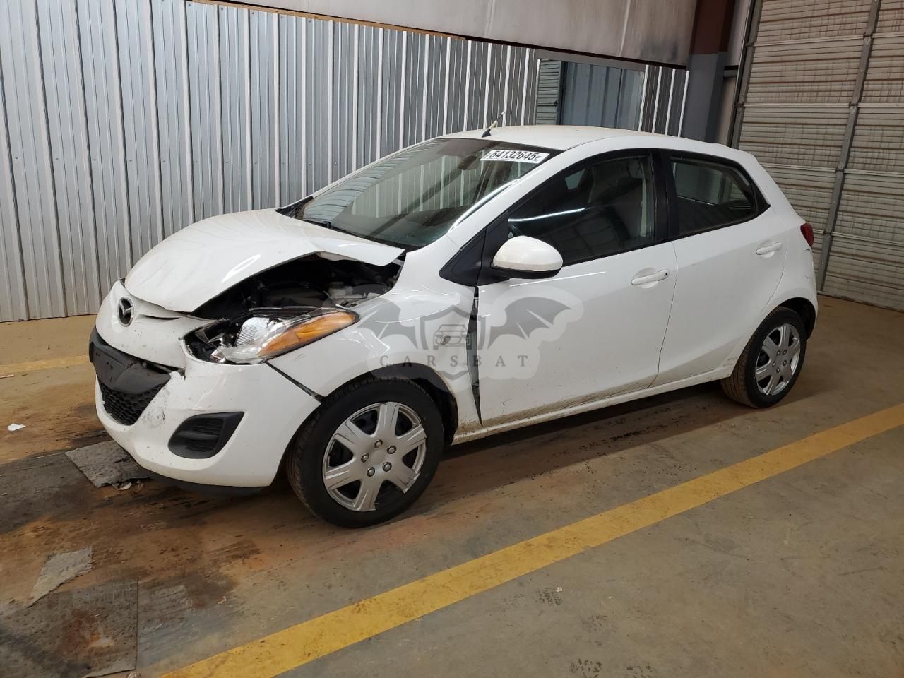 Mazda 2 SPORT 1.5L 4 2014