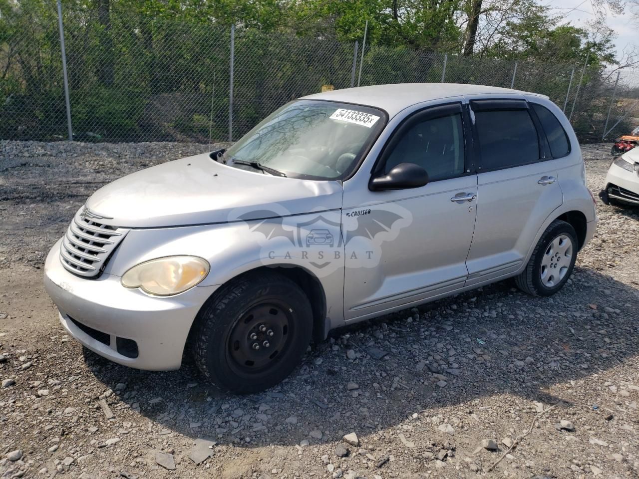 Chrysler PT Cruiser TOURING 2.4L 4 2006