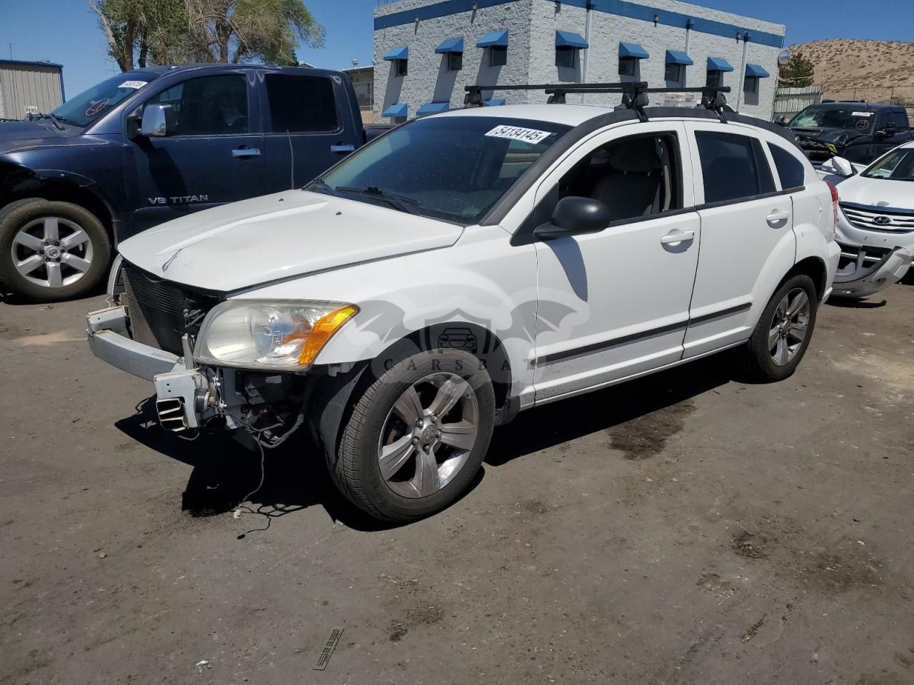 Dodge Caliber SXT 2.0L 4 2012
