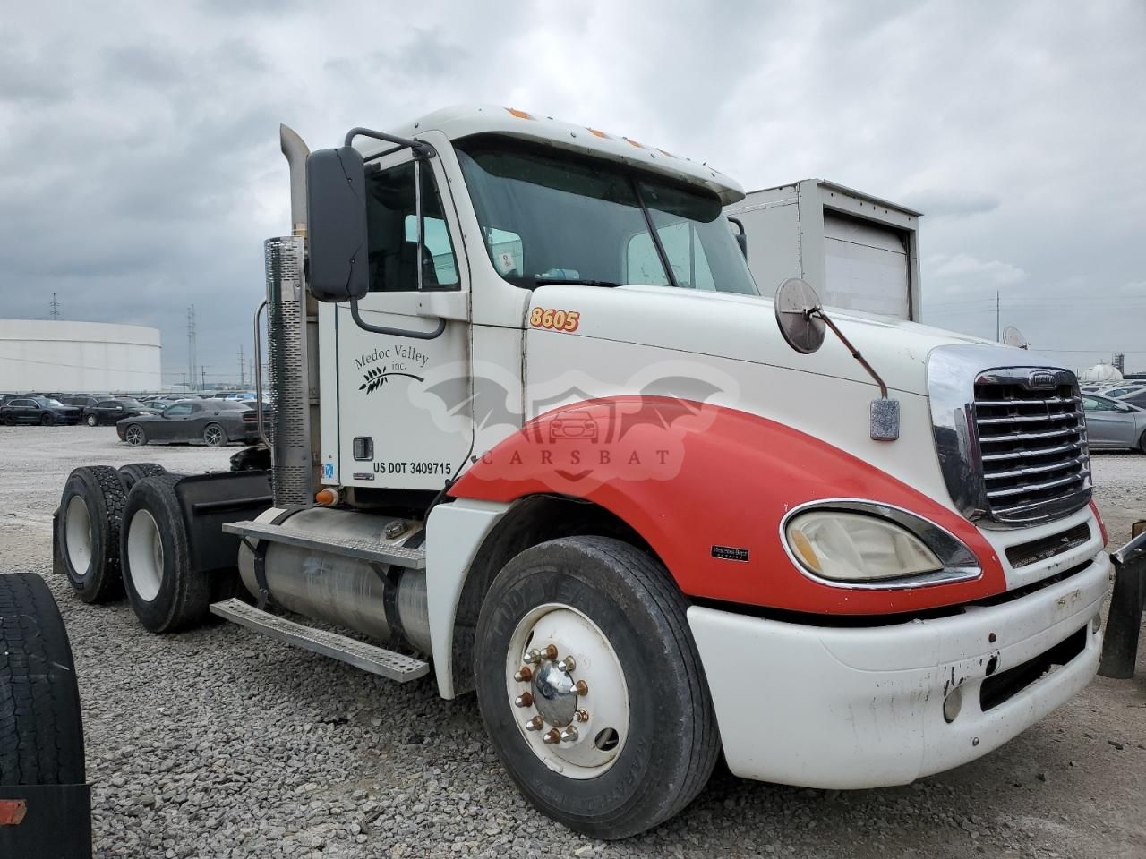 Freightliner Columbia COLUMBIA 12.8L 6 2009