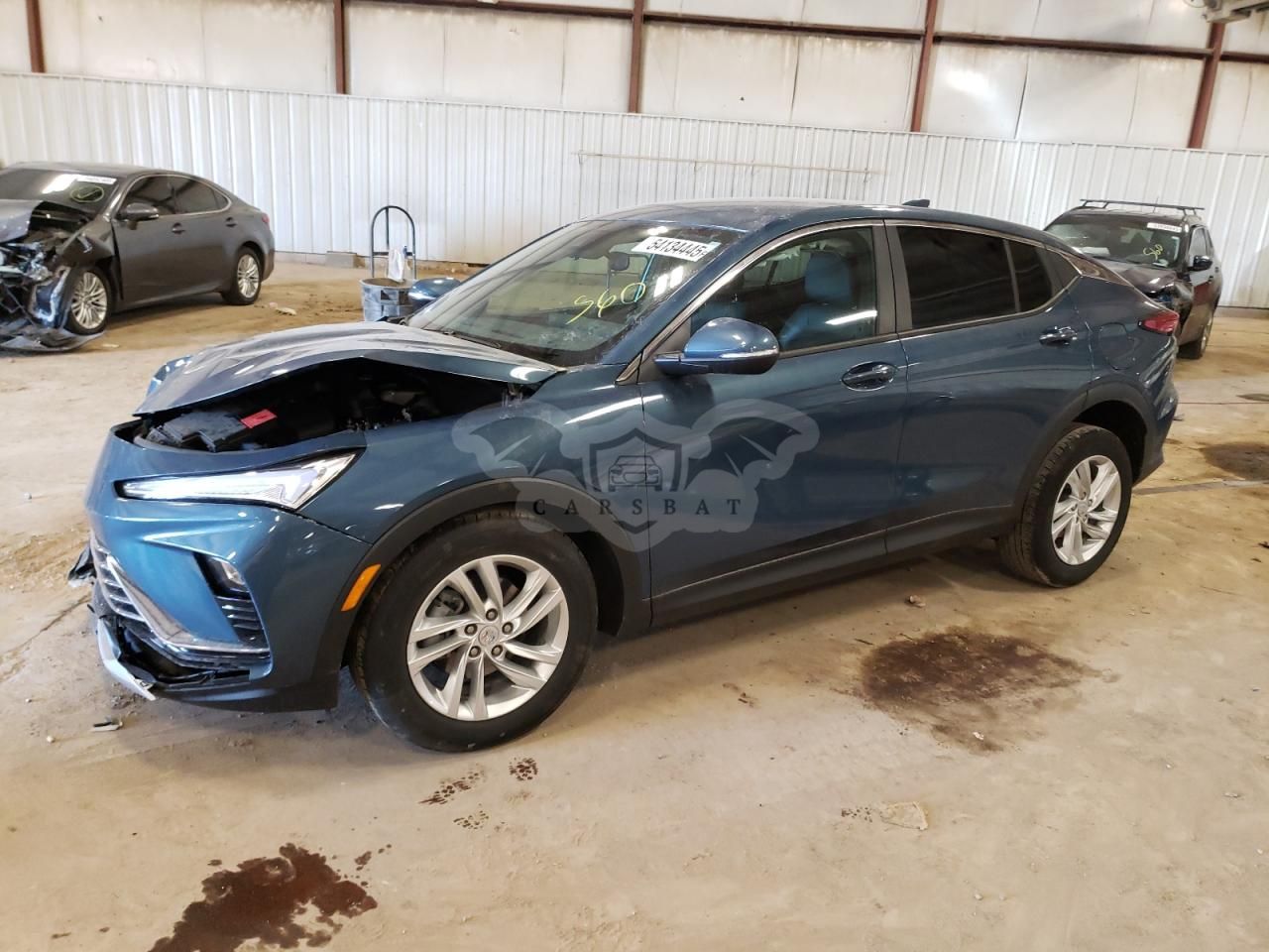 Buick Envista PREFERRED 1.2L 3 2024