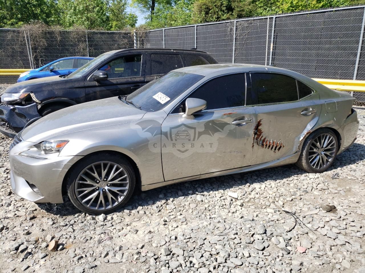 Lexus IS 250 2.5L 6 2015