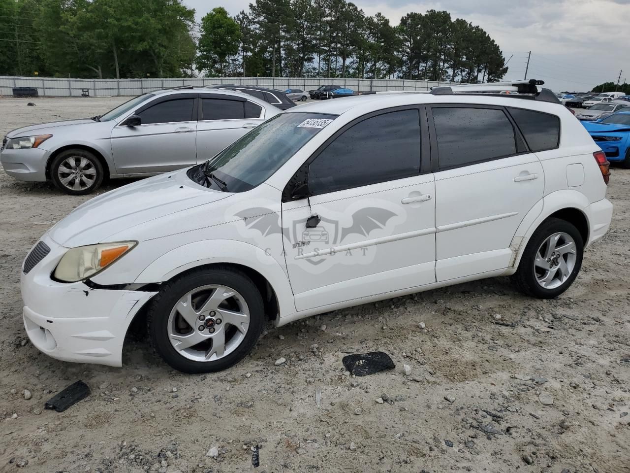 Pontiac Vibe 1.8L 4 2005