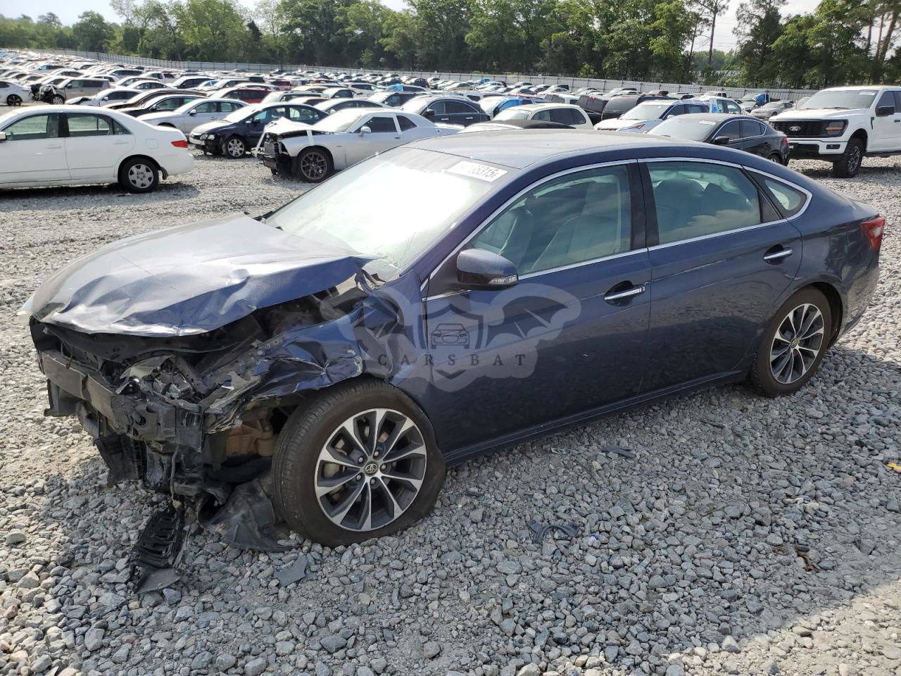 Toyota Avalon XLE 3.5L  6 2016