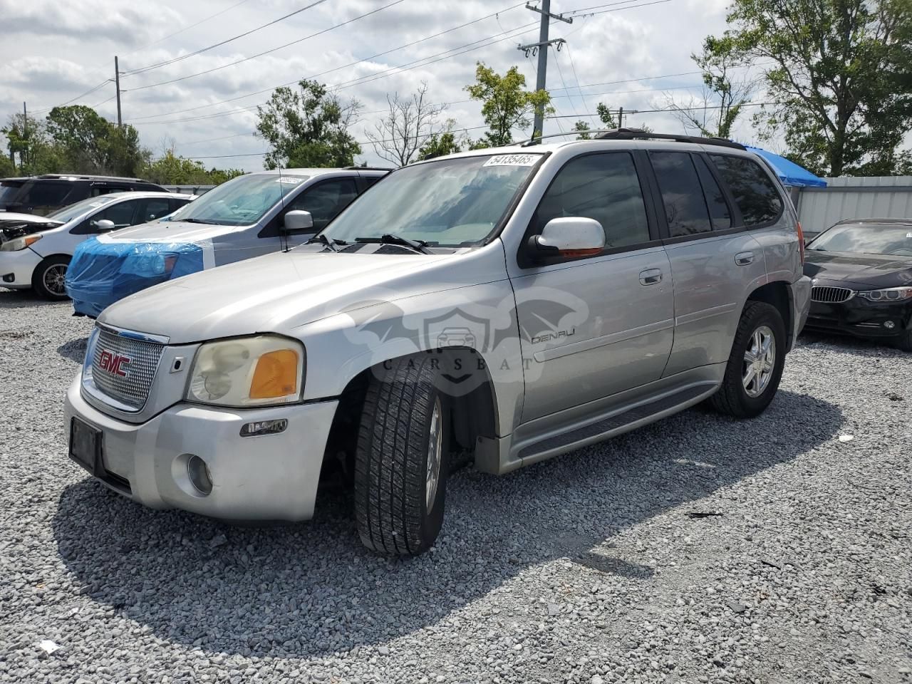 GMC Envoy DENALI 5.3L 8 2005