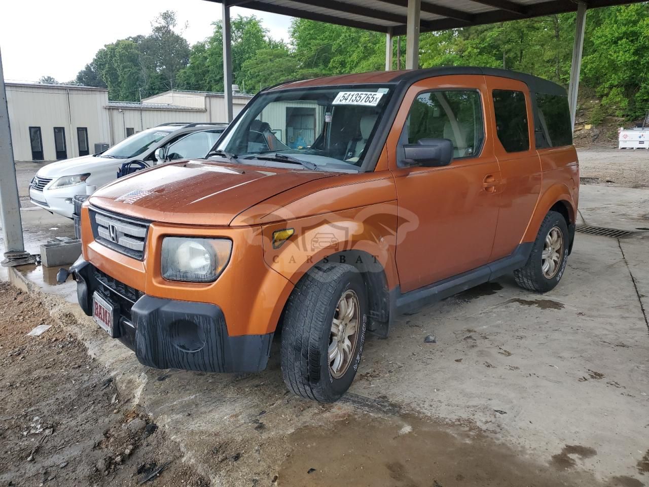 Honda Element EX 2.4L 4 2008