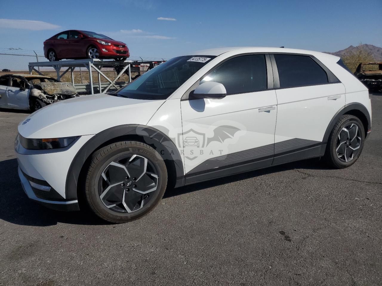 Hyundai IONIQ SEL 2024